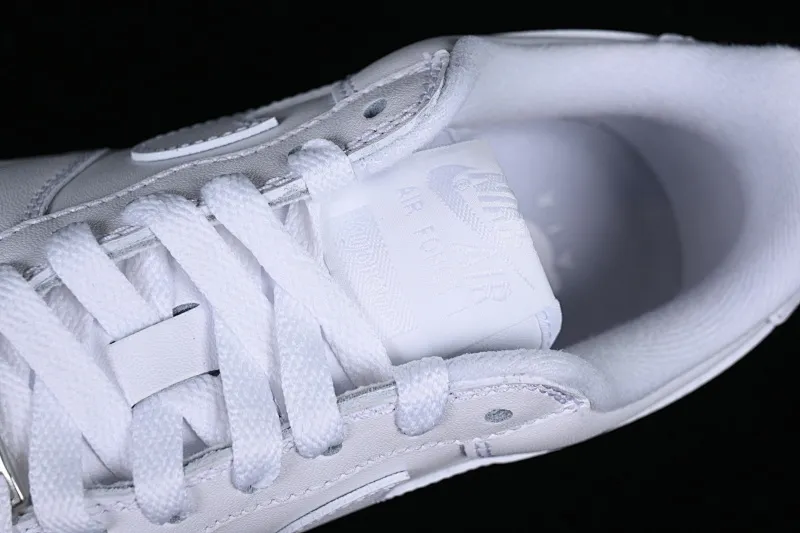 All categories Nk Air Force 1 Air Force series Nk Air Force 1 Low Air Force low-top Supreme x Nk Air Force 1 Low joint model Air Force 1 low-top casual sneakers CU9225-100